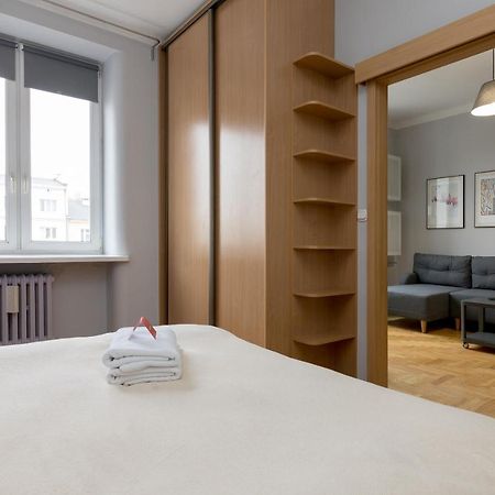 Grojecka Stara Ochota Apartment Варшава Екстериор снимка