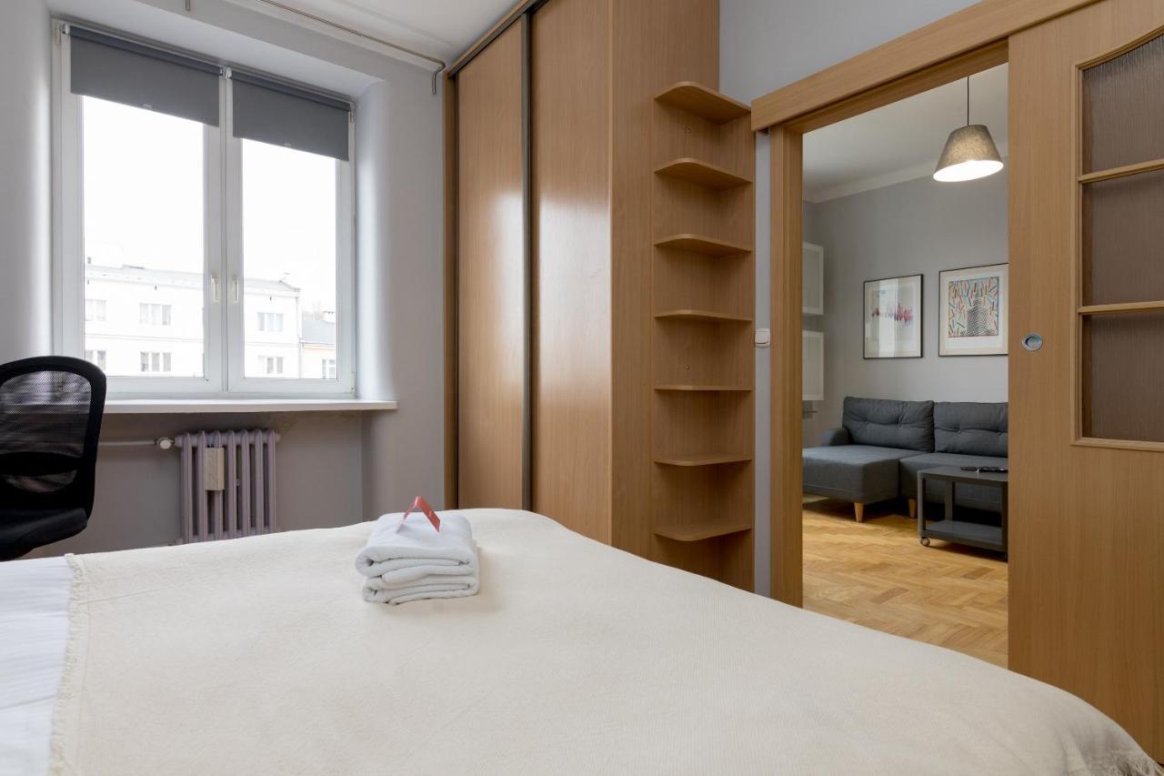 Grojecka Stara Ochota Apartment Варшава Екстериор снимка
