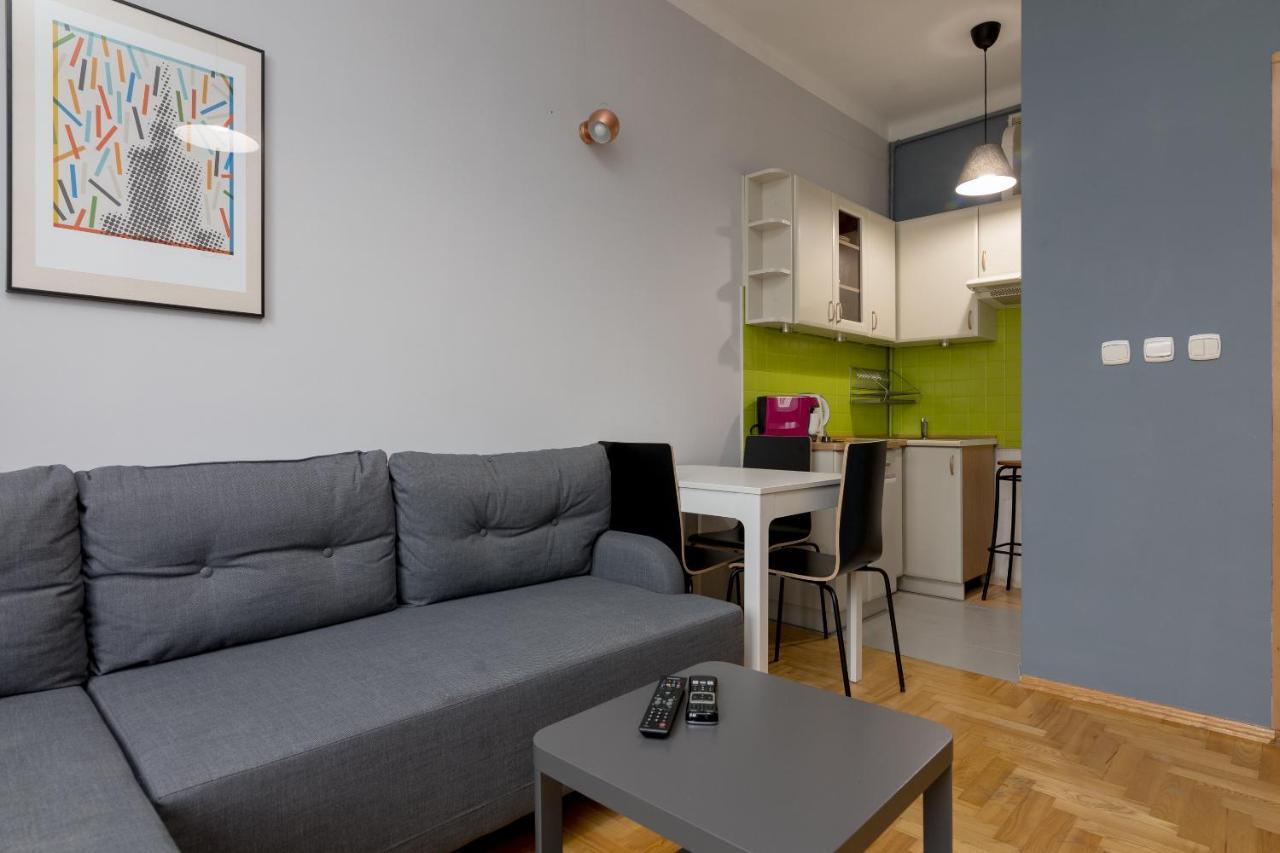 Grojecka Stara Ochota Apartment Варшава Екстериор снимка