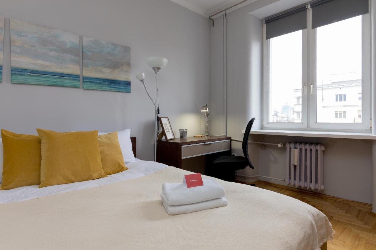 Grojecka Stara Ochota Apartment Варшава Екстериор снимка
