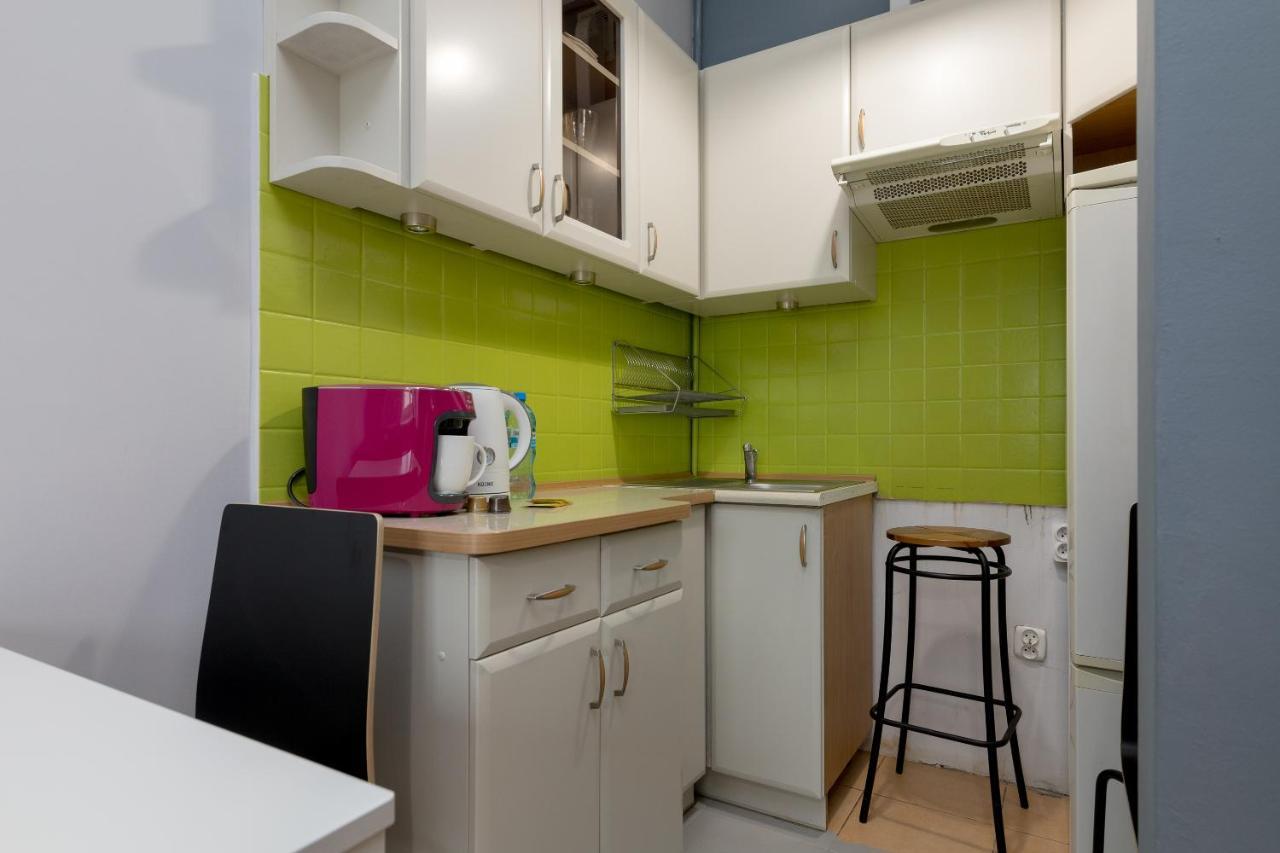 Grojecka Stara Ochota Apartment Варшава Екстериор снимка