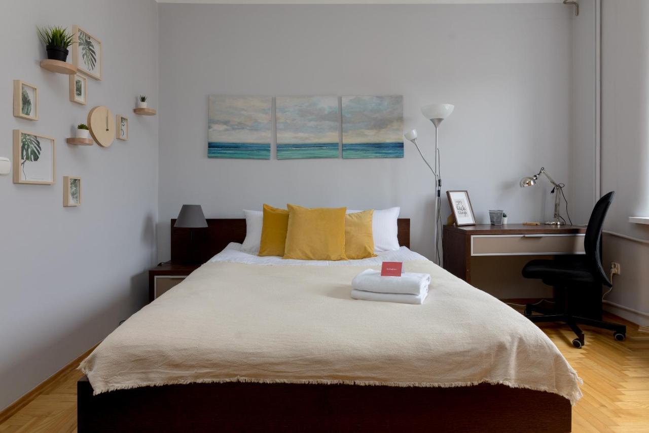 Grojecka Stara Ochota Apartment Варшава Екстериор снимка