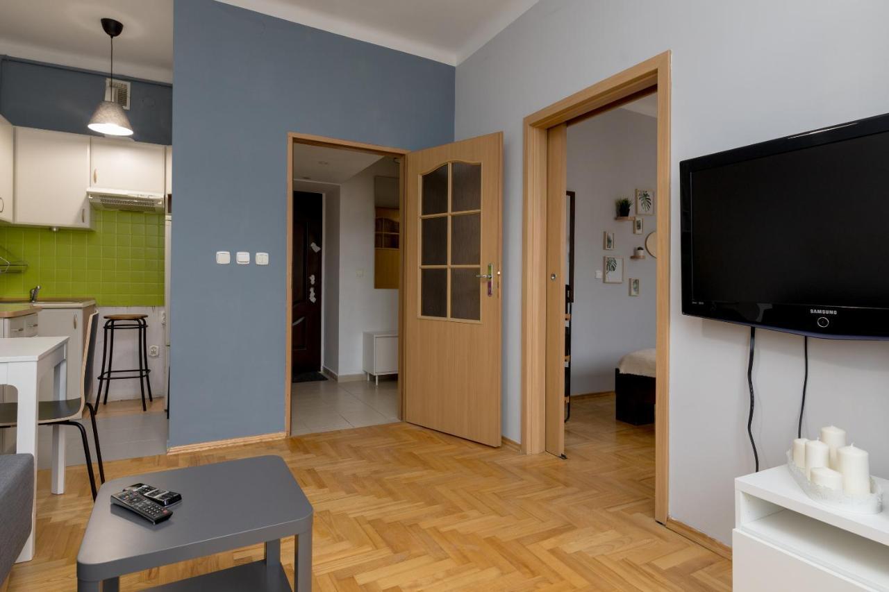 Grojecka Stara Ochota Apartment Варшава Екстериор снимка