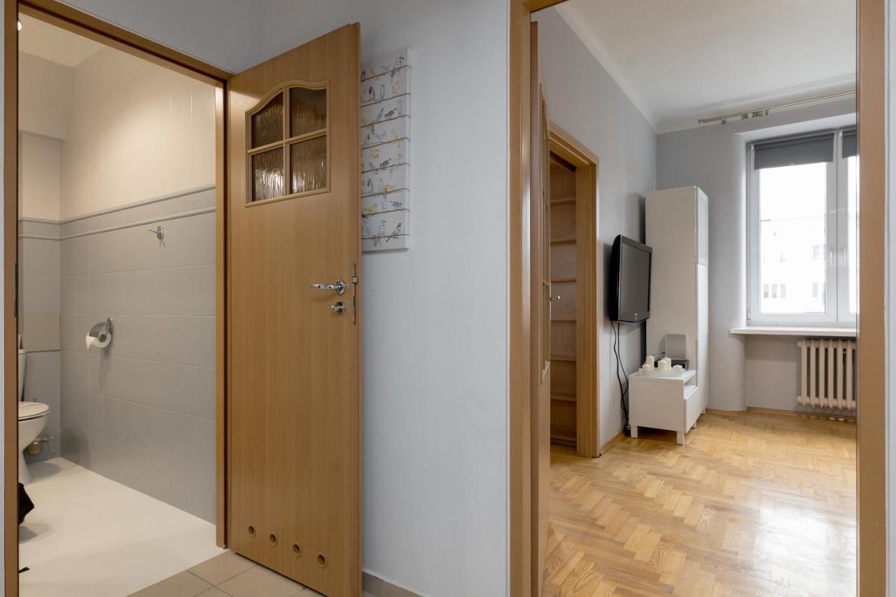 Grojecka Stara Ochota Apartment Варшава Екстериор снимка