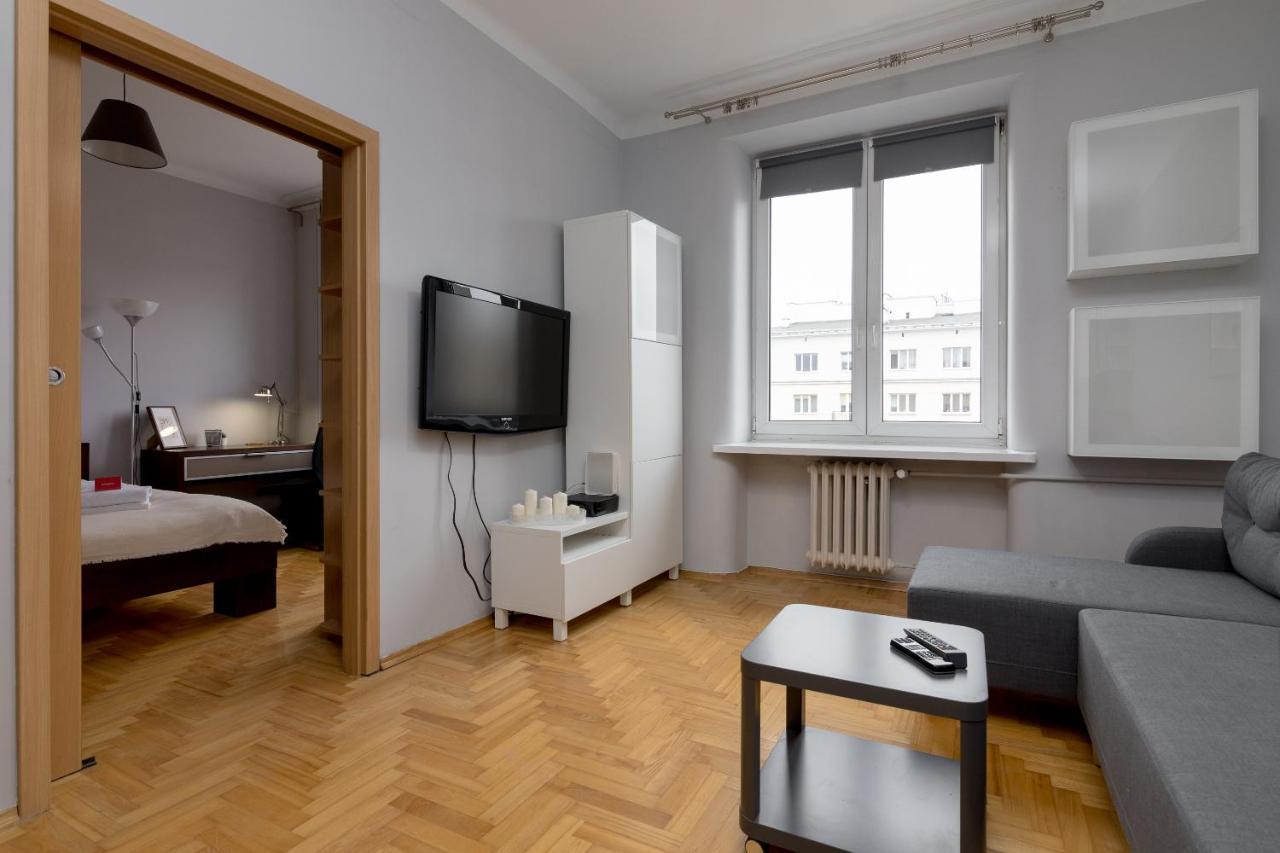 Grojecka Stara Ochota Apartment Варшава Екстериор снимка