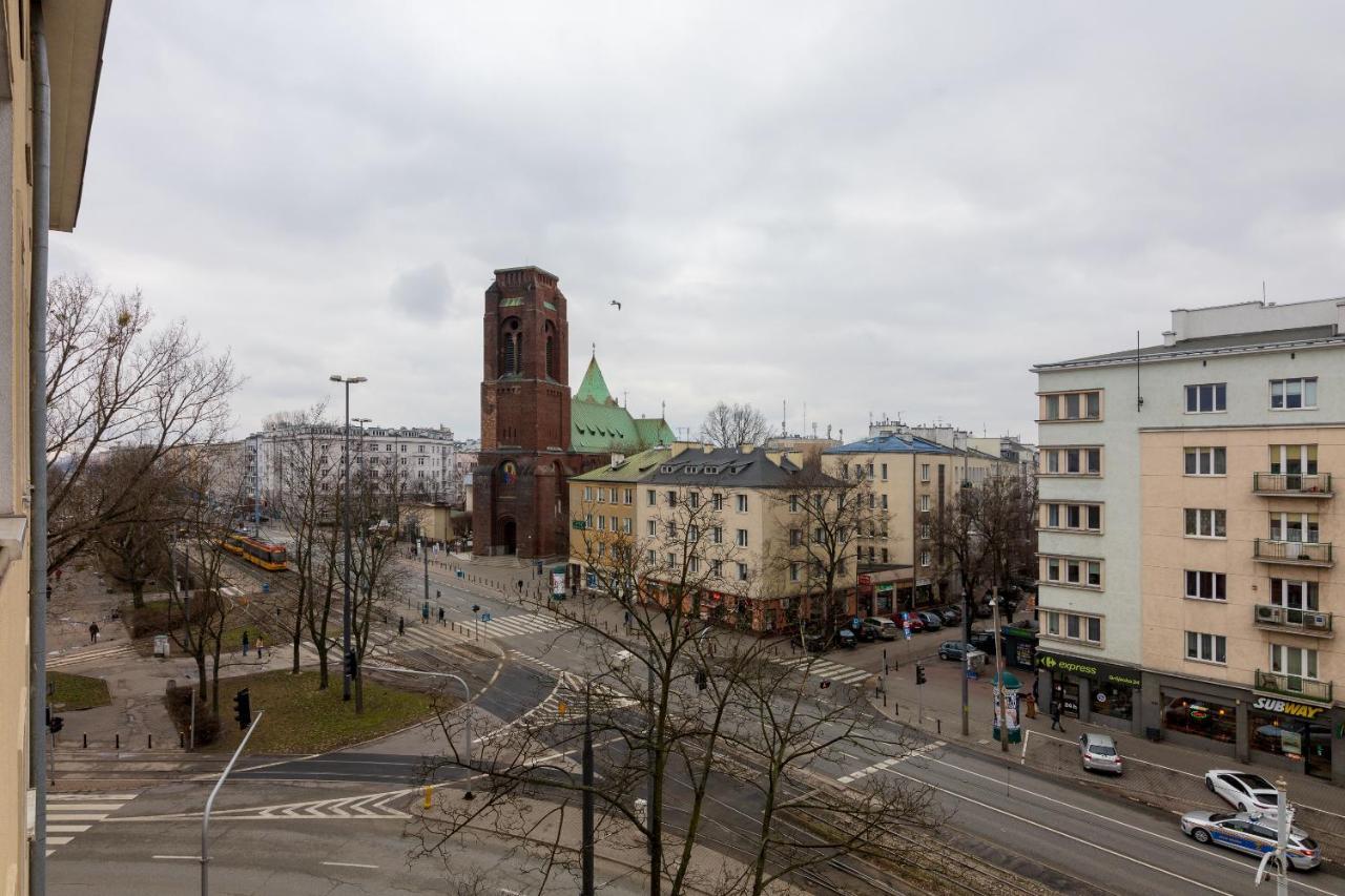 Grojecka Stara Ochota Apartment Варшава Екстериор снимка
