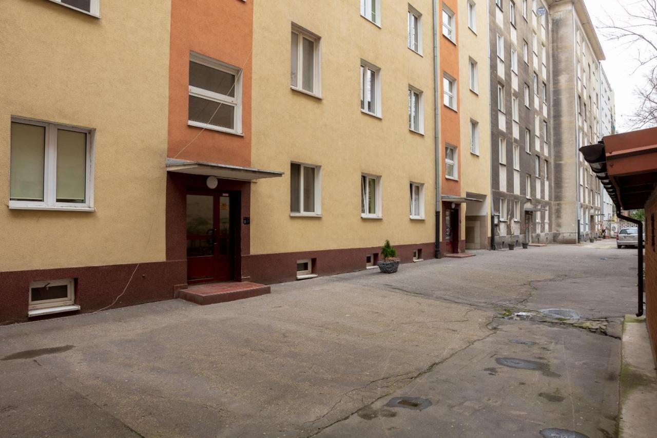 Grojecka Stara Ochota Apartment Варшава Екстериор снимка
