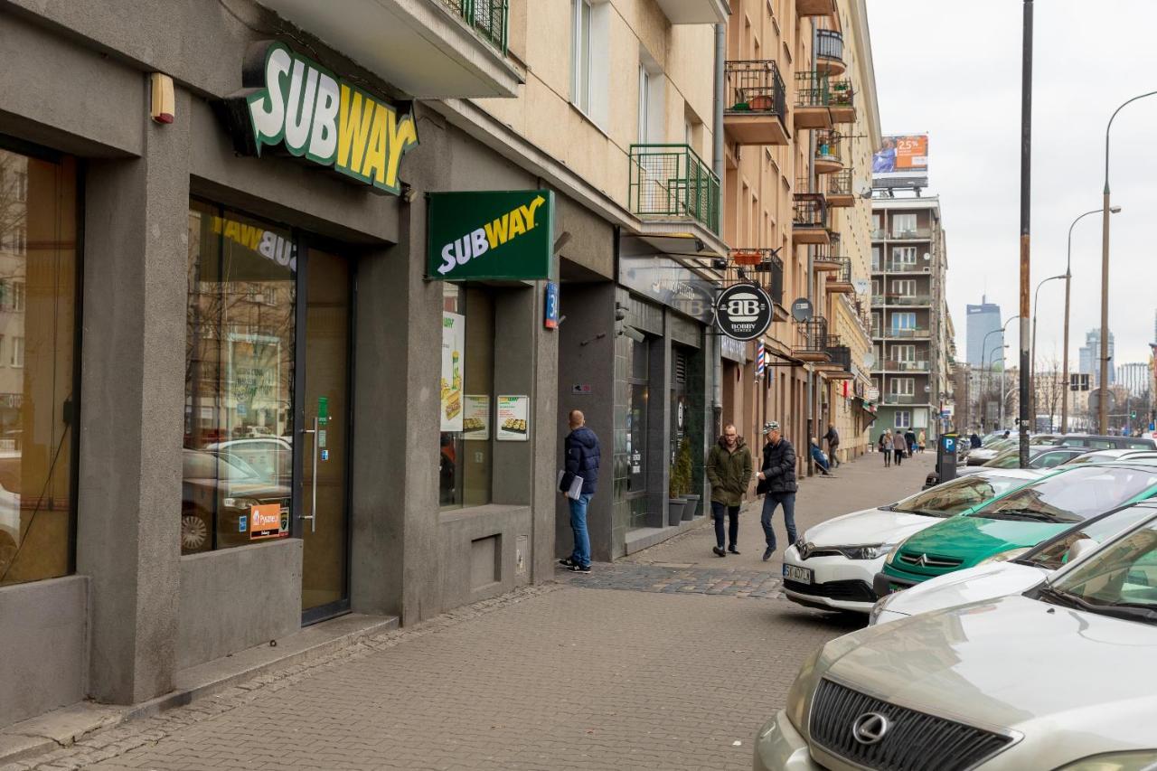 Grojecka Stara Ochota Apartment Варшава Екстериор снимка