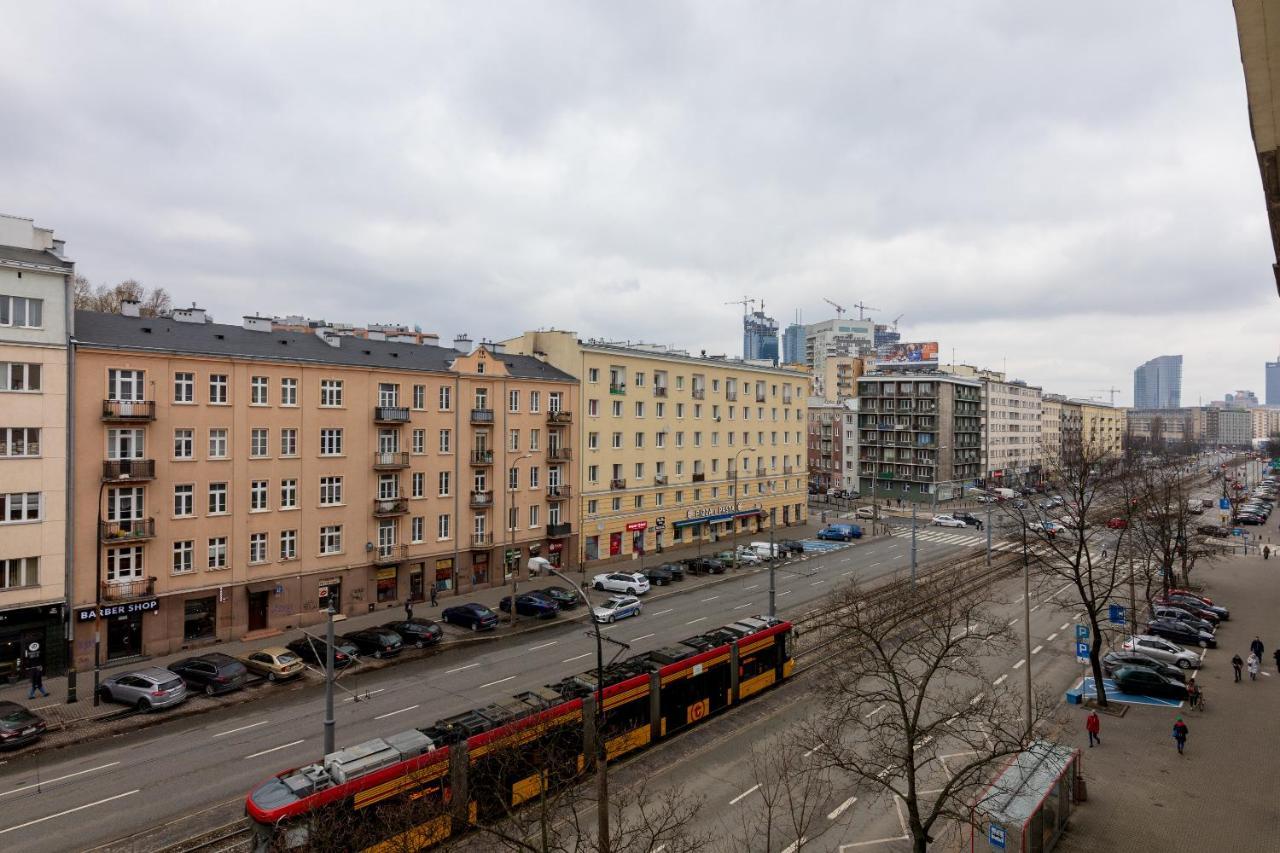 Grojecka Stara Ochota Apartment Варшава Екстериор снимка