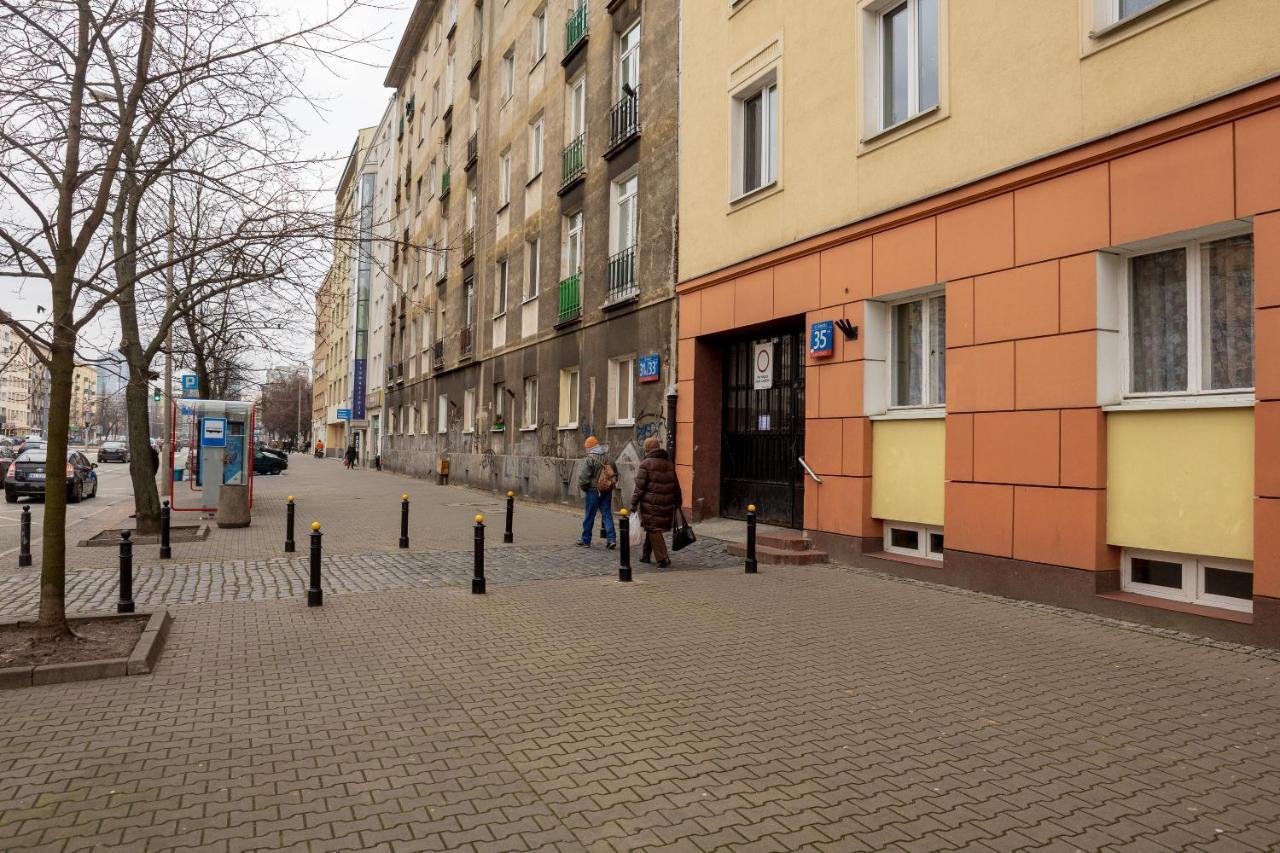 Grojecka Stara Ochota Apartment Варшава Екстериор снимка