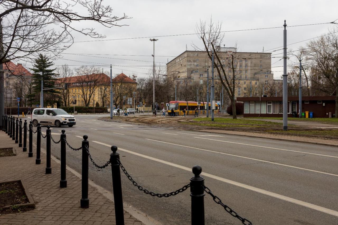 Grojecka Stara Ochota Apartment Варшава Екстериор снимка