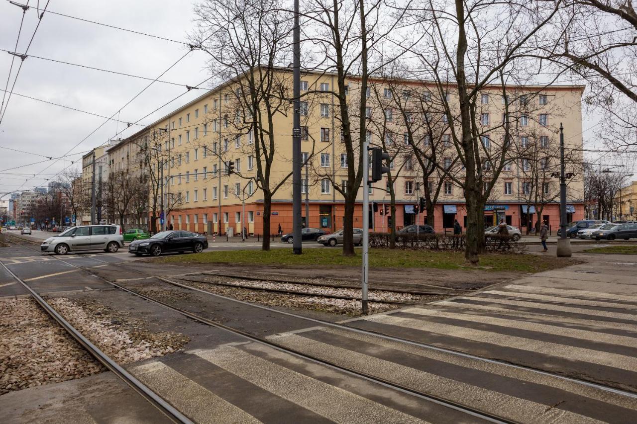 Grojecka Stara Ochota Apartment Варшава Екстериор снимка