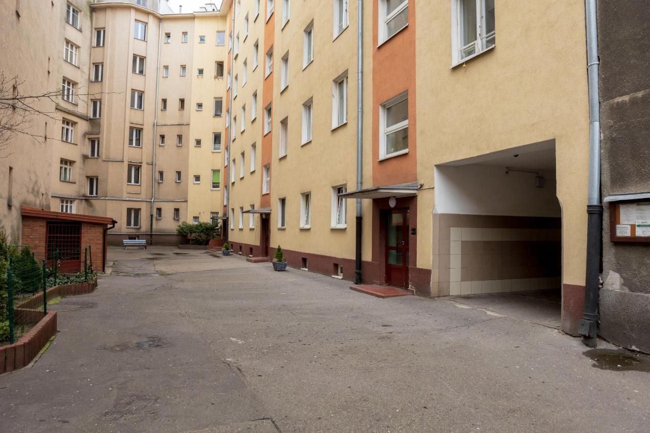 Grojecka Stara Ochota Apartment Варшава Екстериор снимка
