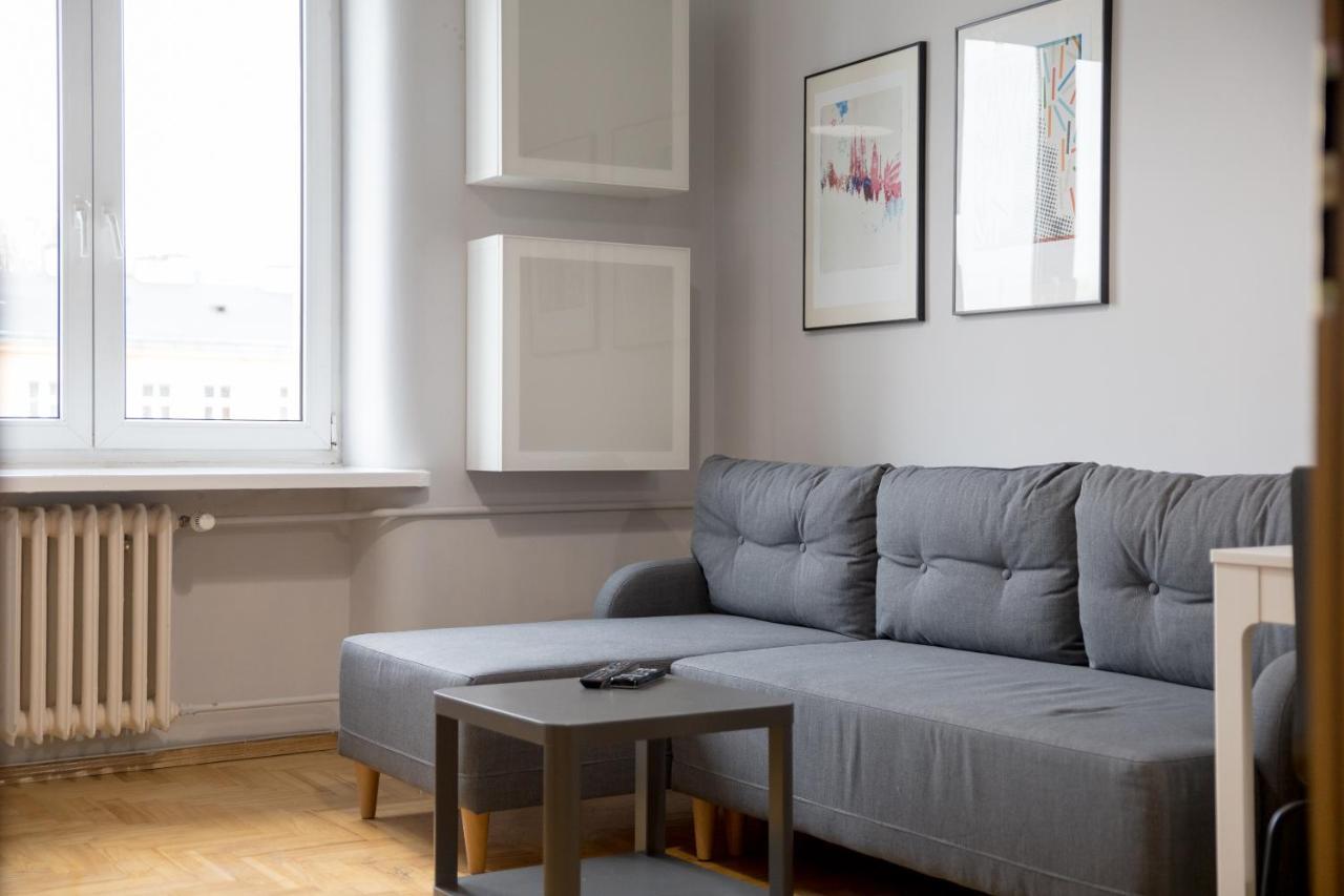 Grojecka Stara Ochota Apartment Варшава Екстериор снимка