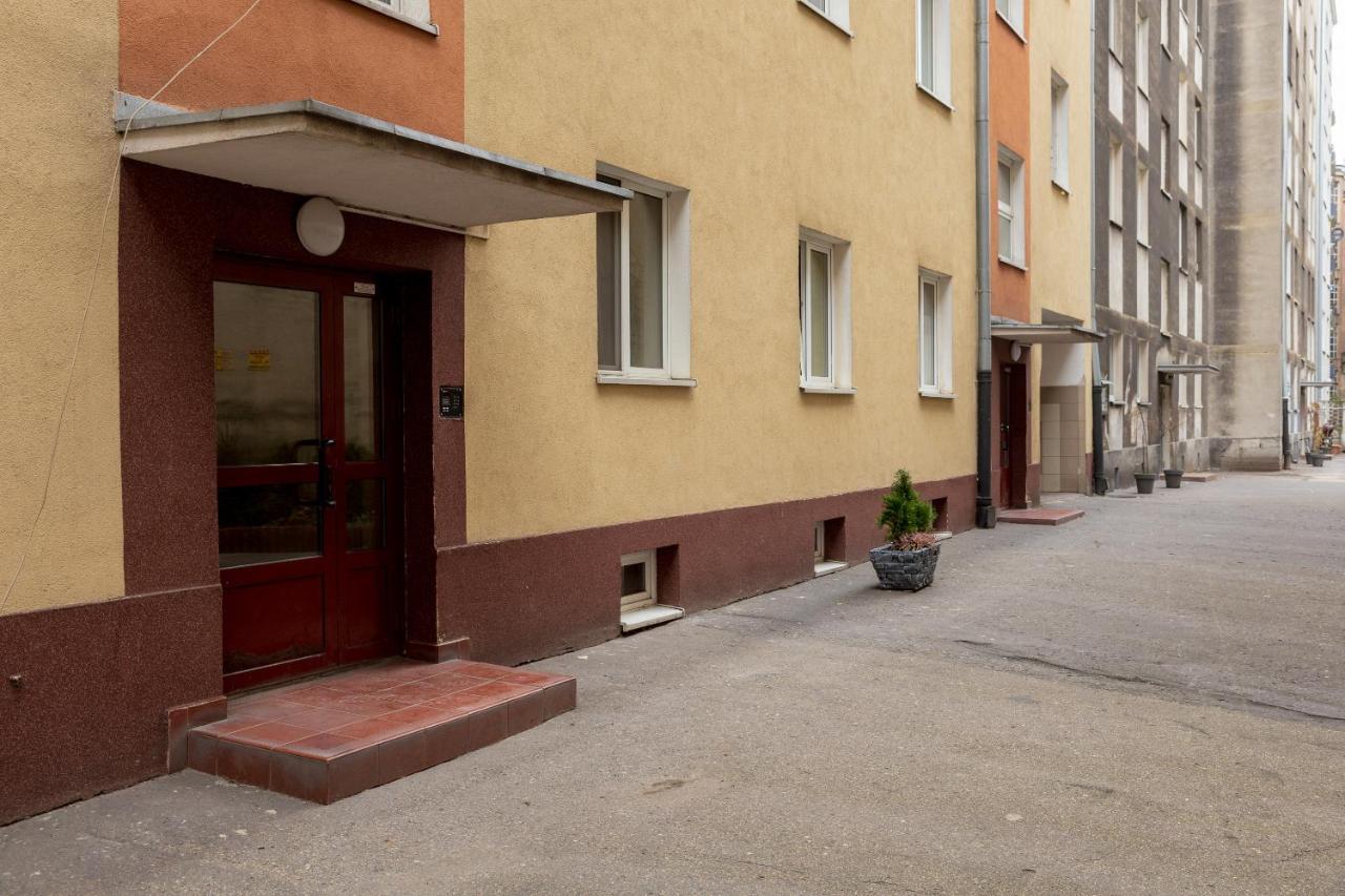 Grojecka Stara Ochota Apartment Варшава Екстериор снимка