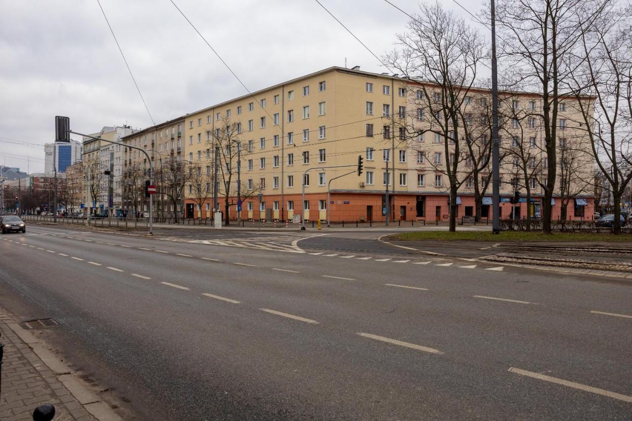 Grojecka Stara Ochota Apartment Варшава Екстериор снимка