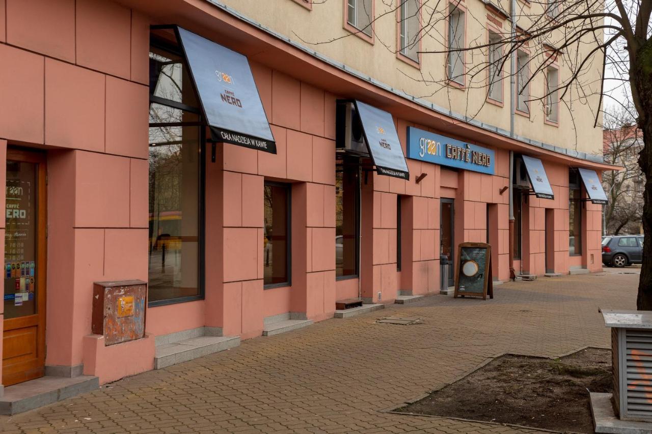 Grojecka Stara Ochota Apartment Варшава Екстериор снимка