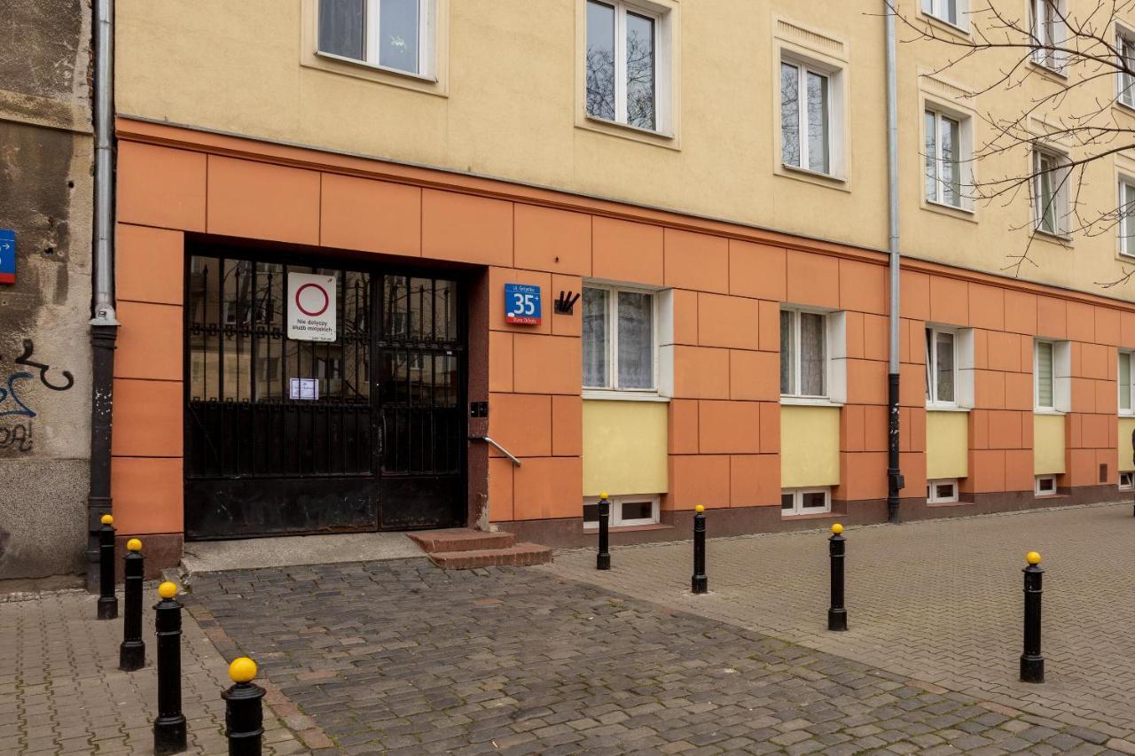 Grojecka Stara Ochota Apartment Варшава Екстериор снимка