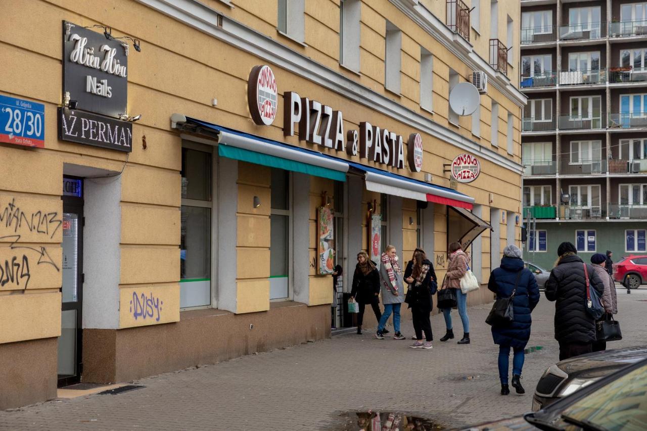 Grojecka Stara Ochota Apartment Варшава Екстериор снимка